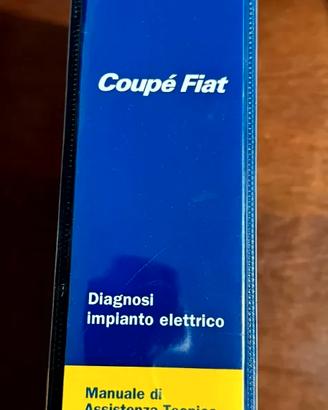 Manuale di assistenza tecnica Fiat Coupè