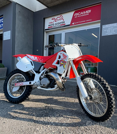 Honda cr 500 1991
