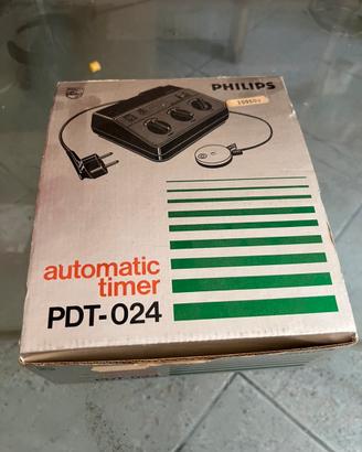 Philips Automatic Timer PDT 024