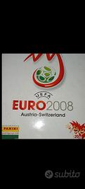 album panini euro 2008
