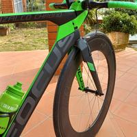 Bici crono Focus