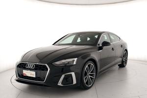 Audi A5 sportback 35 2.0 tdi mhev s line edition 1