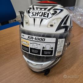 CASCO SHOEI XR 1000 ALLOY