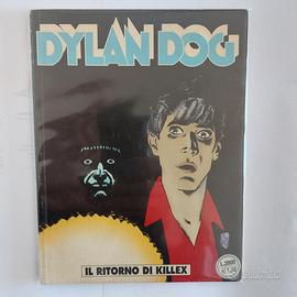 DYLAN DOG – n° 129 – Il Ritorno di Killex
