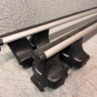 Barre THULE universali portapacchi