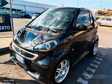 SMART BRABUS 451 98 CV
