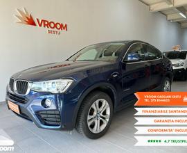 BMW X4 (F26) X4 xDrive20d Business A...