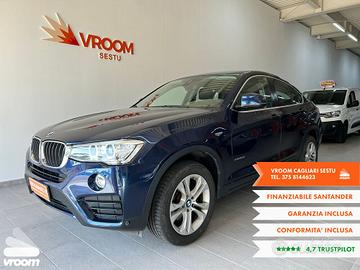 BMW X4 (F26) X4 xDrive20d Business A...