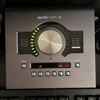Apollo twin x