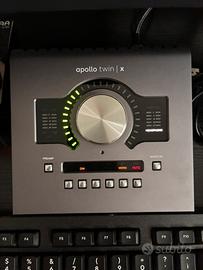 Apollo twin x