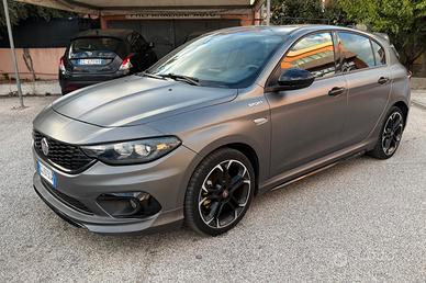 Fiat Tipo 1.6 Mjt S&S 5 porte S-Design Sport