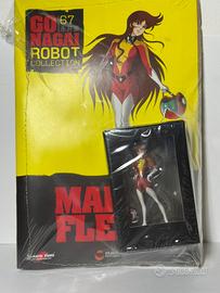 Go Nagai Robot Collection N°67