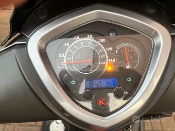Kymco Agility 125i - 2020