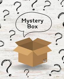🎁 MYSTERY BOX ABBIGLIAMENTO – SOLO 39,99€! 🎁