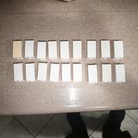 Tappi Vimar Plana bianchi