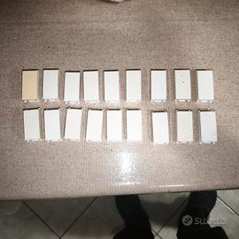 Tappi Vimar Plana bianchi