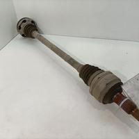 SEMIASSE POSTERIORE DESTRO PORSCHE Cayenne 1° Ser