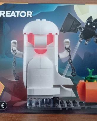 Lego Fantasma Luminoso 40772