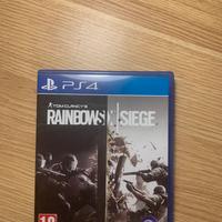 Rainbow Six Siege PS4