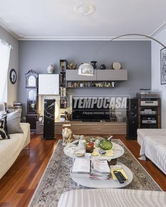 APPARTAMENTO DI 104MQ RISTRUTTURATO - ZONA SONDRIO