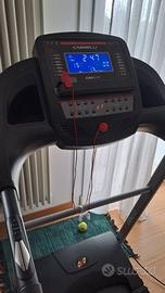 Tapis roulant carnielli CRN310S