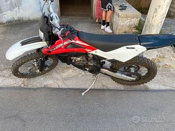 Husqvarna wr125