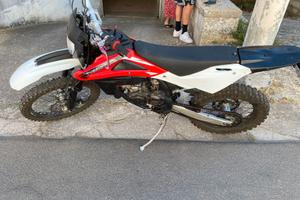Husqvarna wr125