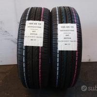 2 gomme 185 65 15 bridgestone br 117