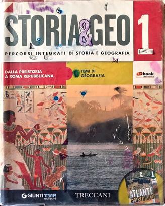 Storia&Geo 1