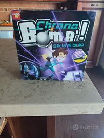 Chrono bomb cheap sfida al buio