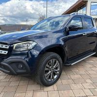 MERCEDES-BENZ X 250 d 4Matic Power *GANCIO TRAIN