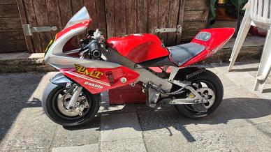 Minimoto Polini 910 ciclistica completa ruote 6,5