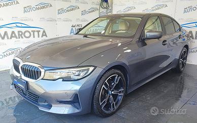 BMW Serie 3 318d Sport auto
