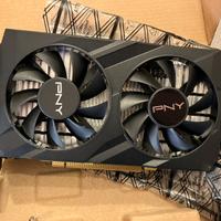 Scheda Video GeForce GTX 1650