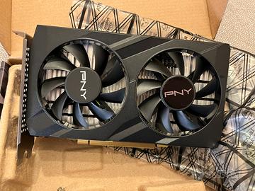 Scheda Video GeForce GTX 1650