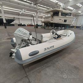 Tender SUR MARINE ST330 + Suzuki DF20 Hp