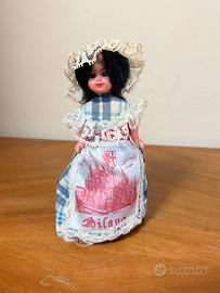 Bambole da collezione vintage Souvenirs città (2)