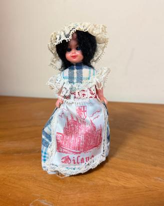 Bambole da collezione vintage Souvenirs città (2)