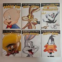 DVD Looney Tunes + OMAGGIO