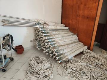 sdraio e ombrelloni 