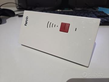 AVM FRITZ!Repeater 2400 Dual Band Mesh WiFi