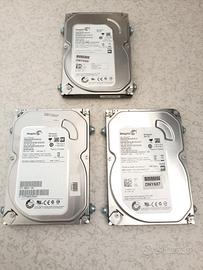 HDD Seagate Barracuda