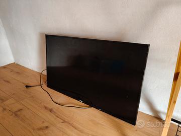 TV Televisione 40 pollici HDMI 