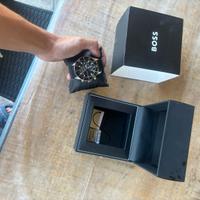 Orologio Hugo Boss Uomo Nuovo