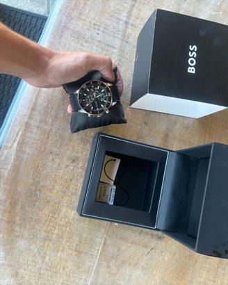 Orologio Hugo Boss Uomo Nuovo