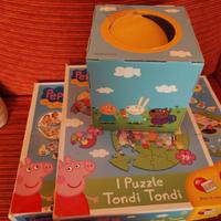 Giochi da tavolo Peppa Pig