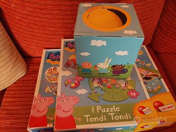 Giochi da tavolo Peppa Pig