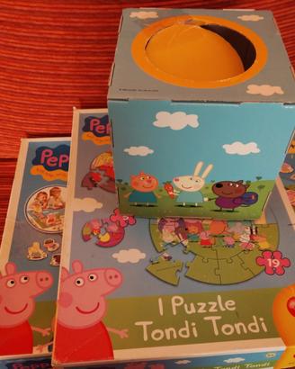 Giochi da tavolo Peppa Pig