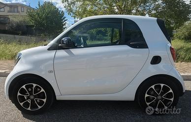smart for Two  1.0 Passion 71cv twinamic