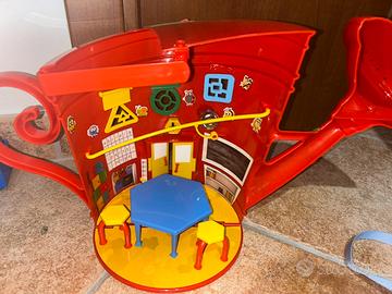 Scuola della casa delle api